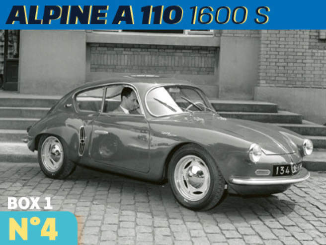 Alpine A 106