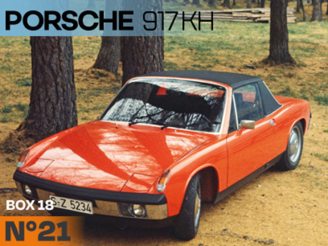 Porsche 914