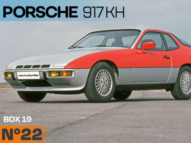 Porsche 924