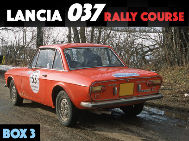 Lancia Fulvia 