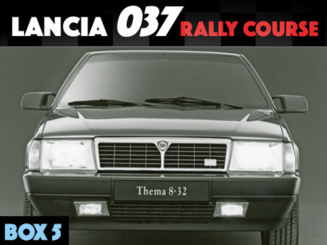 Lancia Thema 8.32