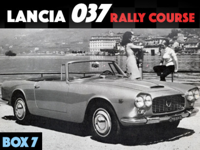 Lancia Flaminia