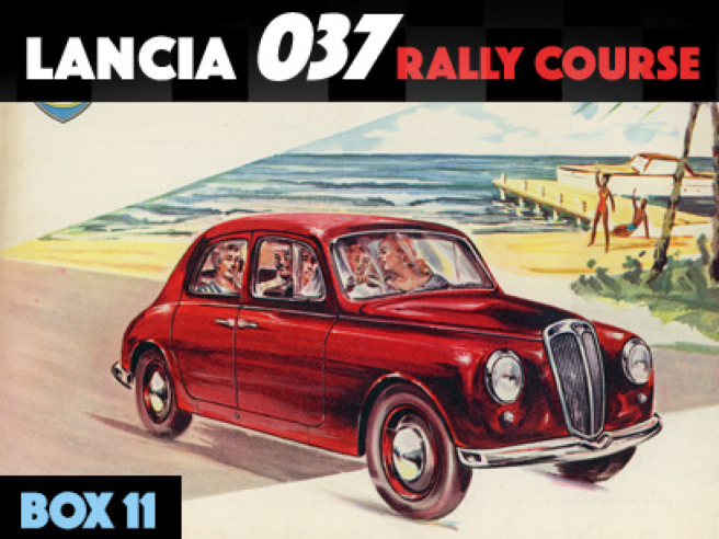 Lancia Appia