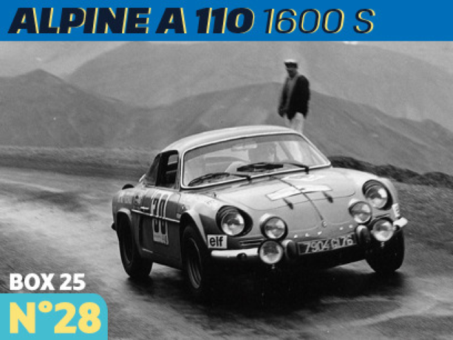 Alpine: ¿el rey de la montaña?