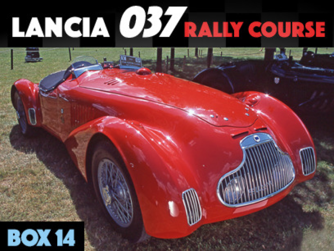 Lancia Astura