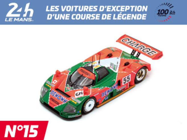 Mazda 787B - 1991