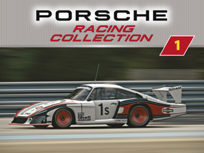 PORSCHE 935/78 « Moby Dick »