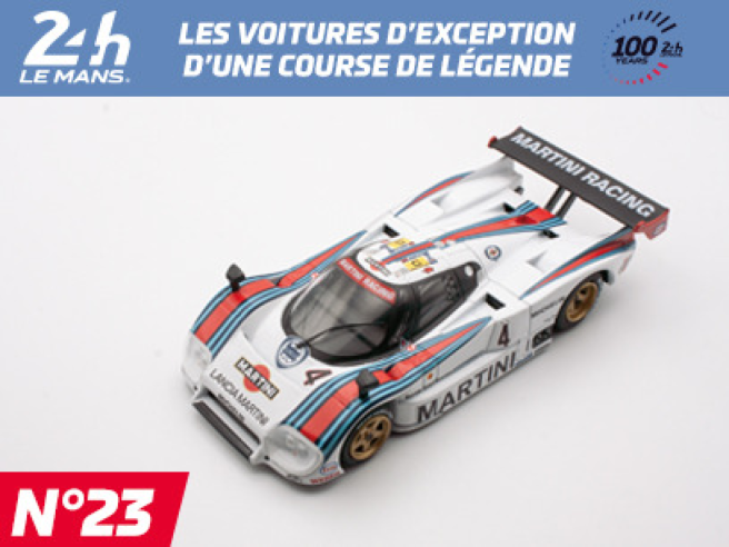 Lancia LC2 - 1985