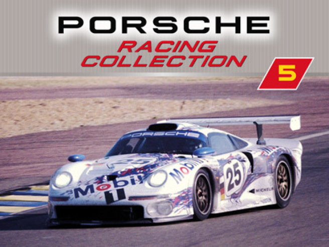 PORSCHE 911 GT1 