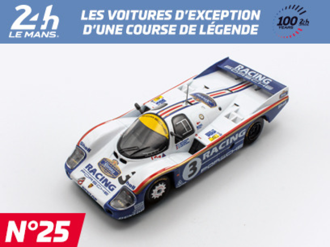 Porsche 956 - 1983