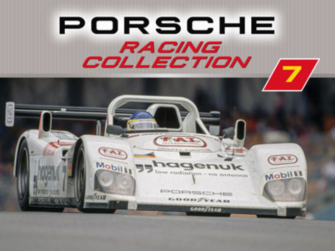 TWR/PORSCHE WSC-95 1997