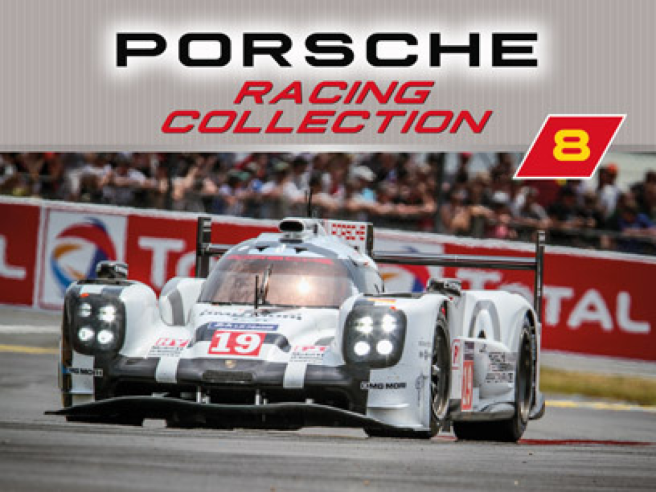 PORSCHE 919 hybrid 2015