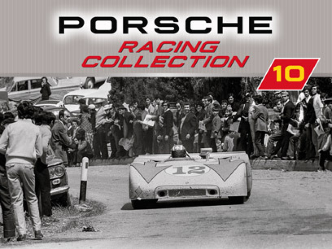 PORSCHE 908/3 1970