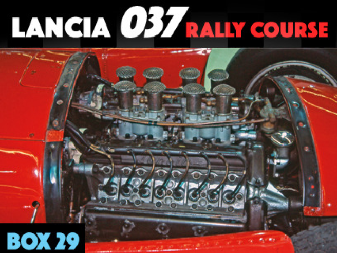 Lancia D50