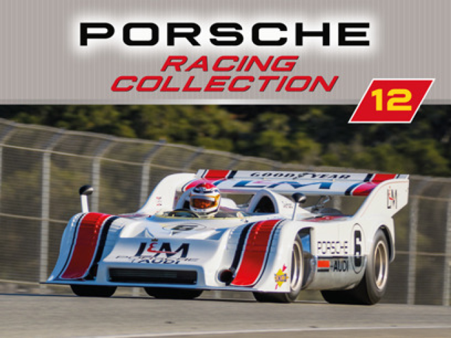 PORSCHE 917/10 TC - 1972