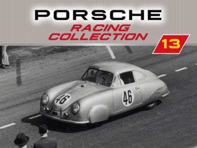 PORSCHE 356 1951