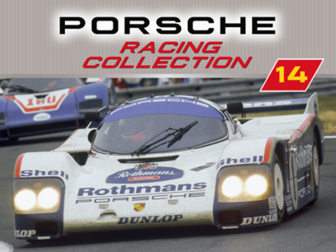 PORSCHE 962 C - 1986