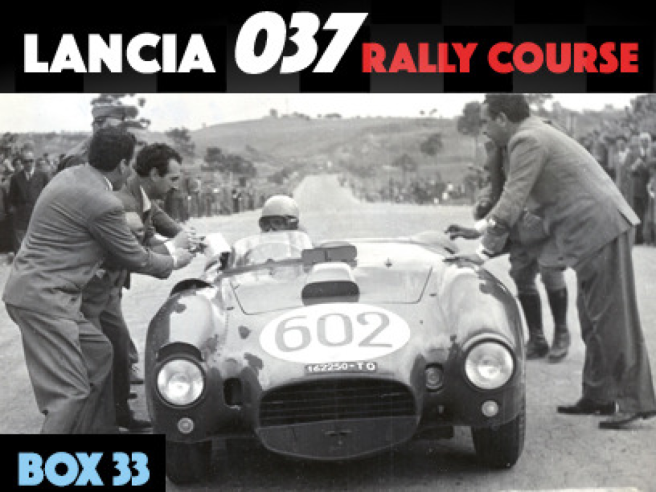 Lancia D24