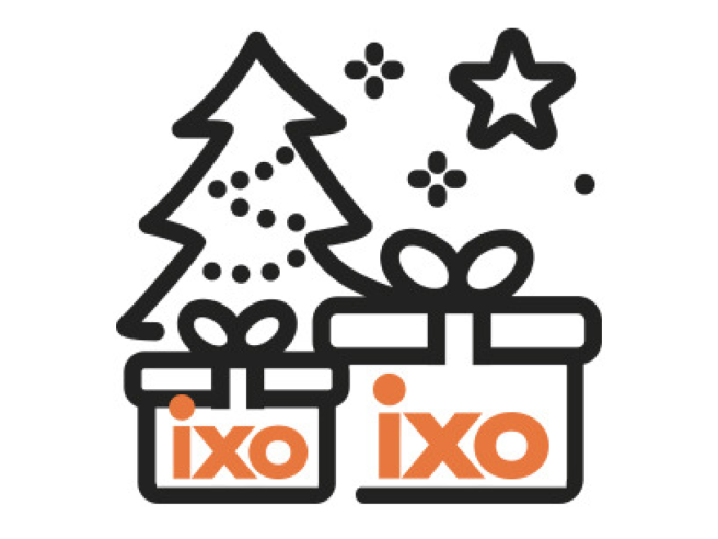 IXOCOLLECTIONS Christmas Contest Rules