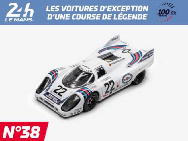 Porsche 917K - 1971