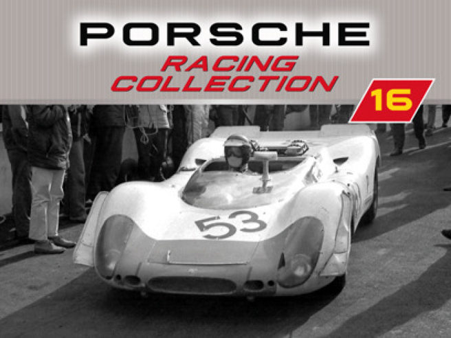 PORSCHE 908/02 Spyder 1969