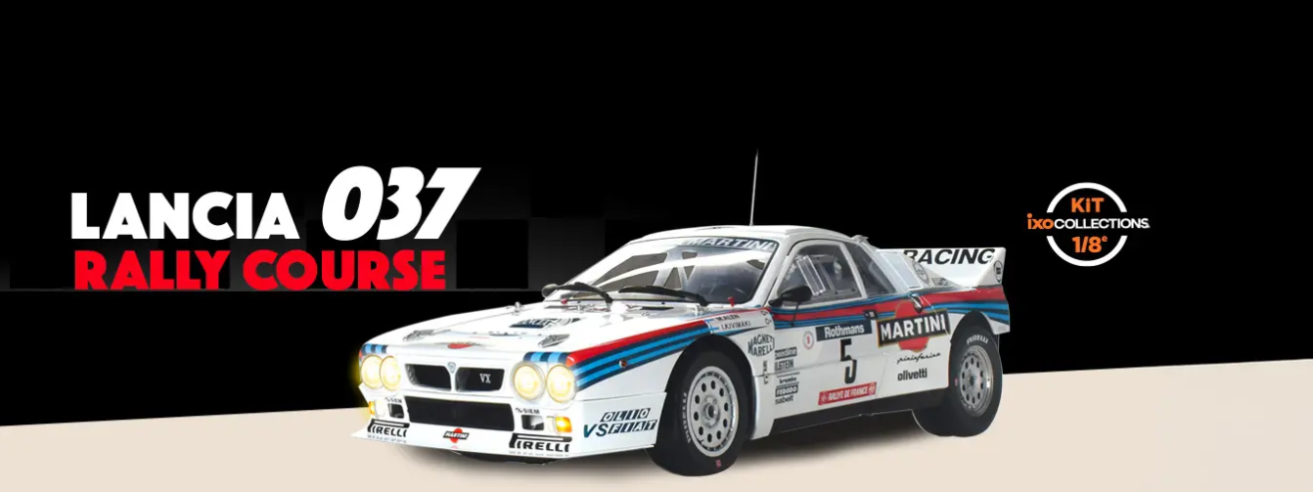 Lancia 037 screw list