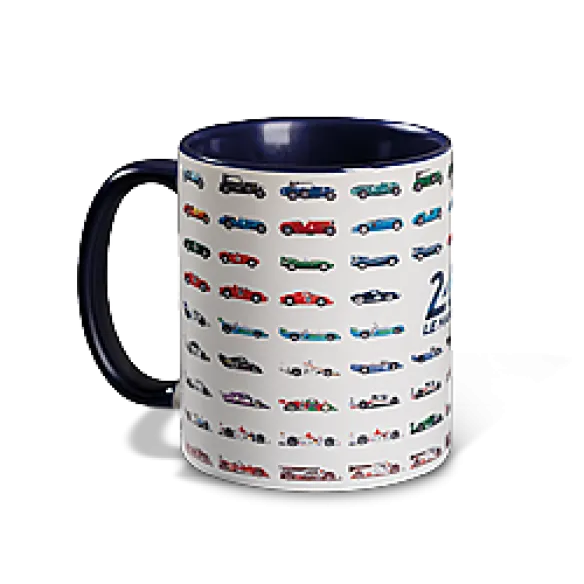 MUG LE MANS COLLECTOR GIFT