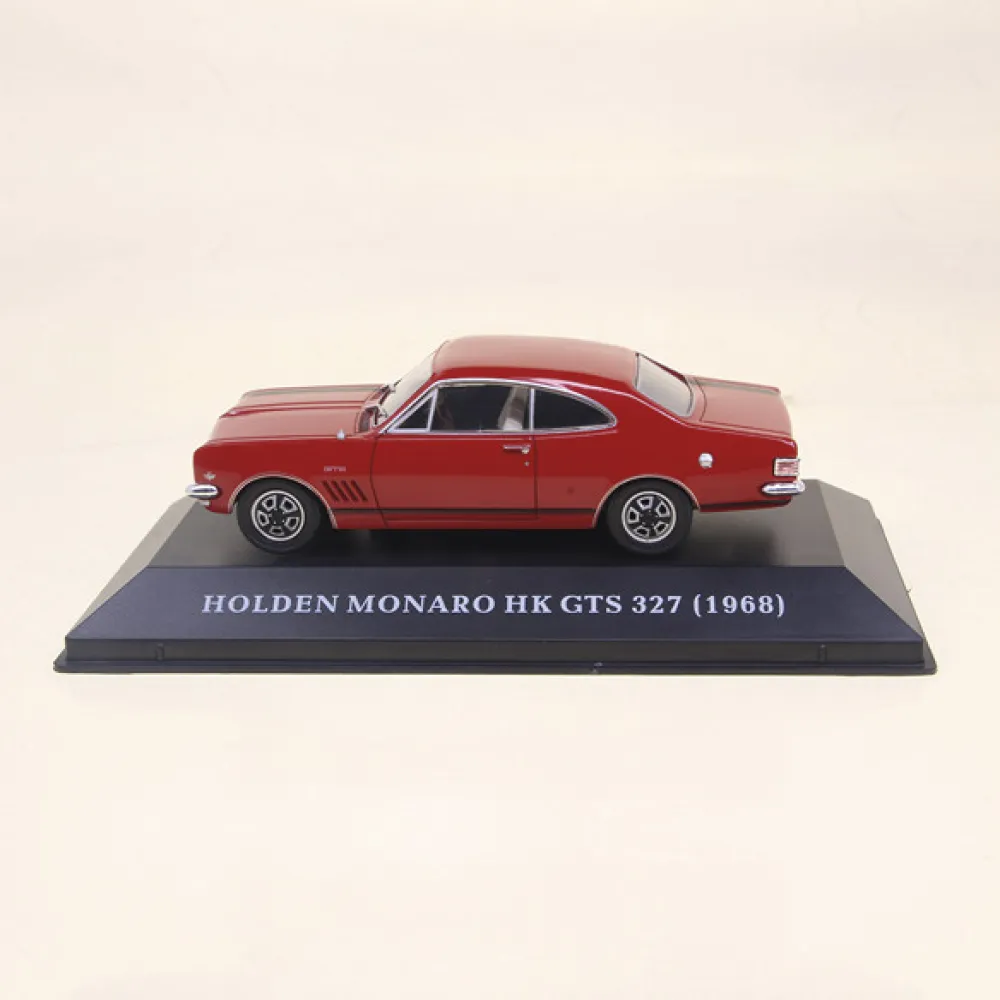 IXO Collections - HOLDEN MONARO HK GTS 327 (1968)