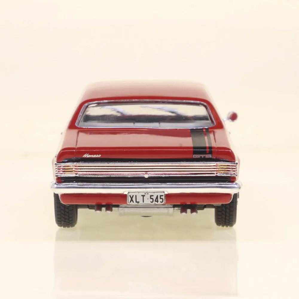 IXO Collections - HOLDEN MONARO HK GTS 327 (1968)