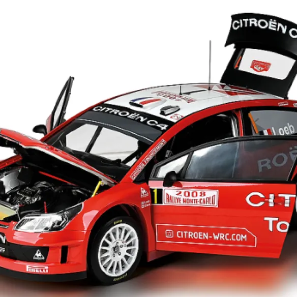 Citroen C4 WRC