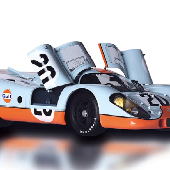 Porsche 917KH Le Mans 1970