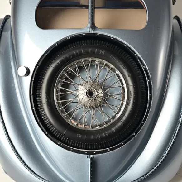 Bugatti Atlantic 57SC