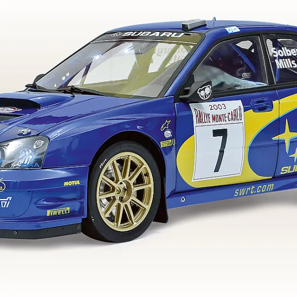 Subaru Impreza WRC