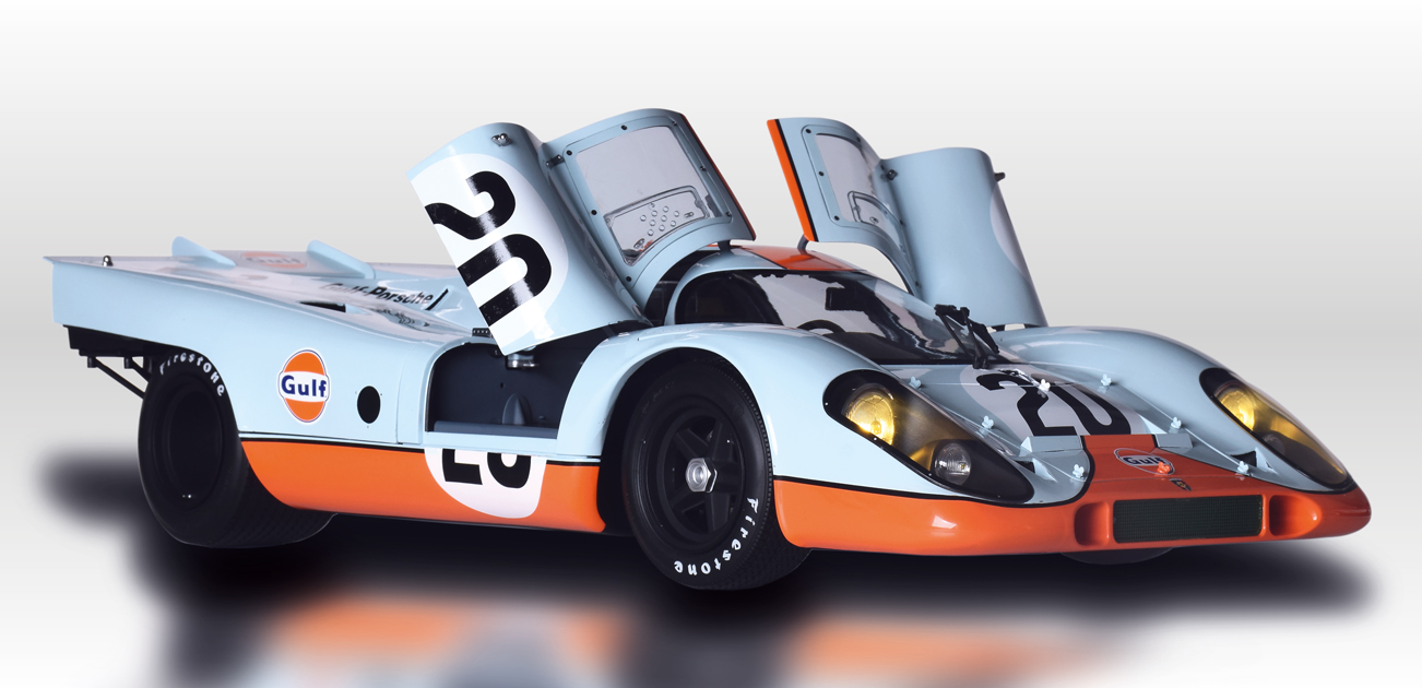 FULL KIT PORSCHE 917 KH