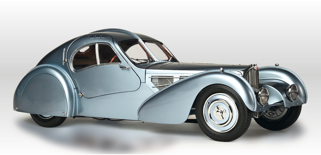 FULL KIT BUGATTI ATLANTIC 57SC