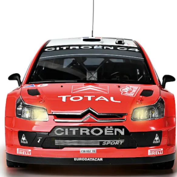 Citroen C4 WRC