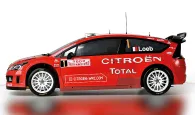 La Citroën C4 WRC, reine des spéciales, à assembler pièce par pièce