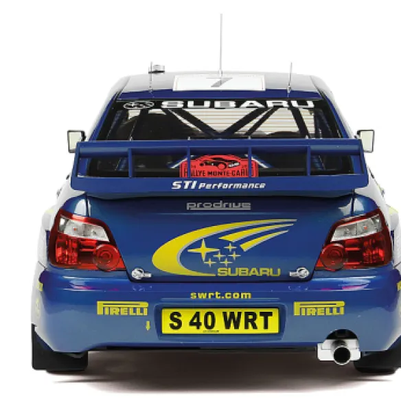 Subaru Impreza WRC