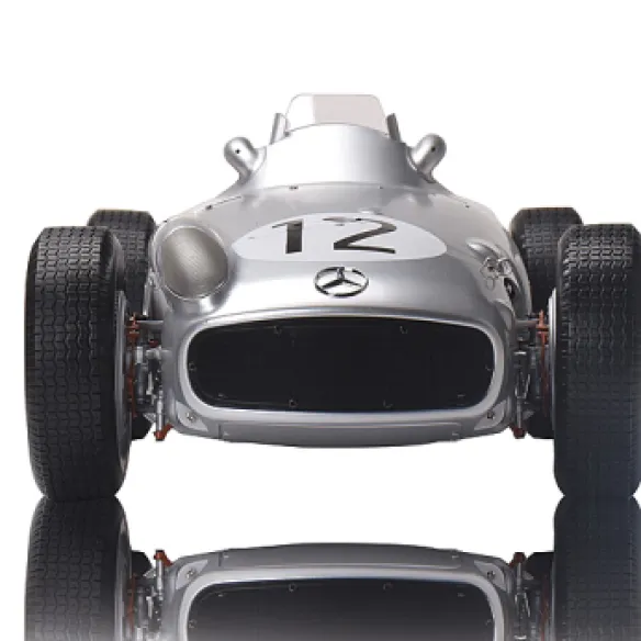 Mercedes Benz W196 R N°12