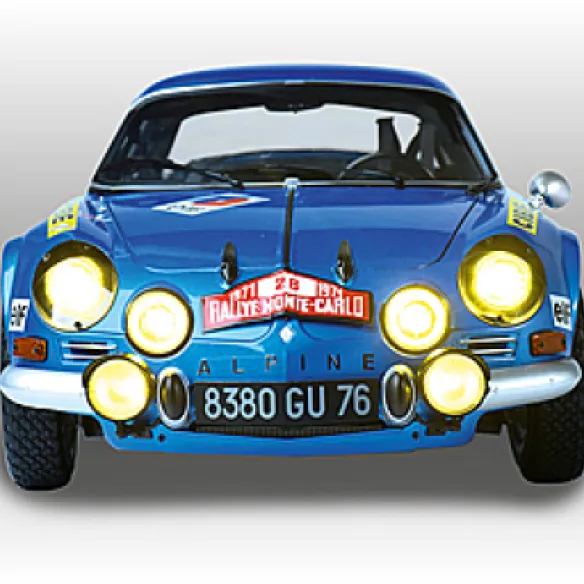 Alpine 1600S