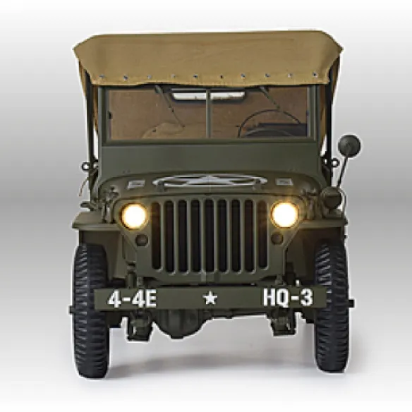 Willys MB Jeep