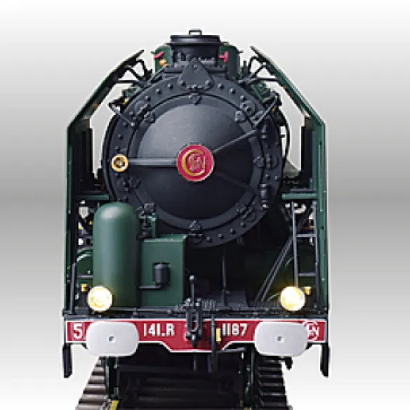 Locomotive 141-R