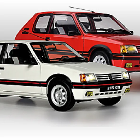 Peugeot 205 GTI 1.9