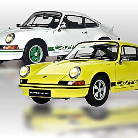 Porsche 911 Carrera RS 2.7