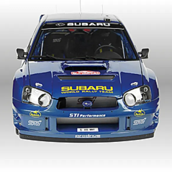 Subaru Impresa WRC 2003