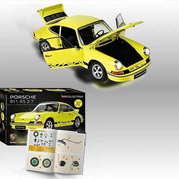 Full Kit Porsche 911 Carrera RS 2.7 Jaune