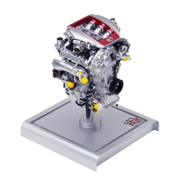 Engine Nissan GT-R VR38DETT