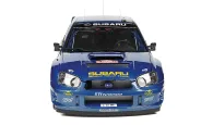 Revivez les plus belles heures du rallye avec la mythique Subaru Impreza