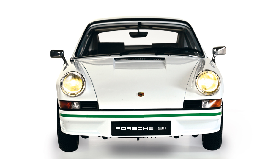 El Porsche icónico de los 70, que combina potencia y refinamiento