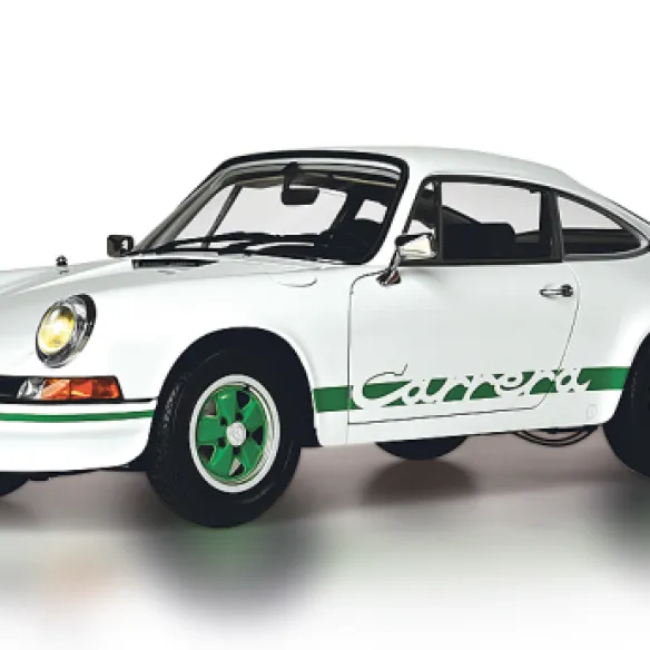 Full Kit Porsche 911 Carrera RS 2.7 White